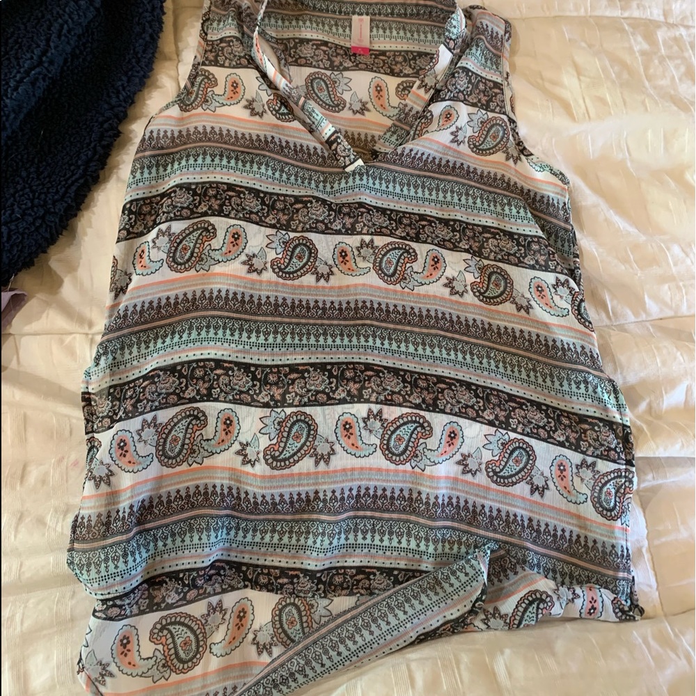 Summer top